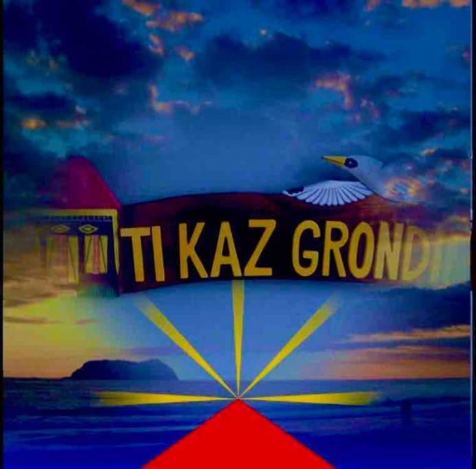 Ti kaz Grondin Villa Saint-Joseph Kültér fotó